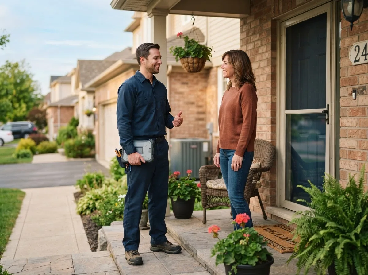 HVAC repair FAQs for Romulus, NY
